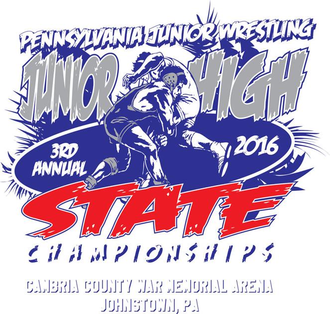 Pennsylvania Junior Wrestling (PJW) junior high state championship to