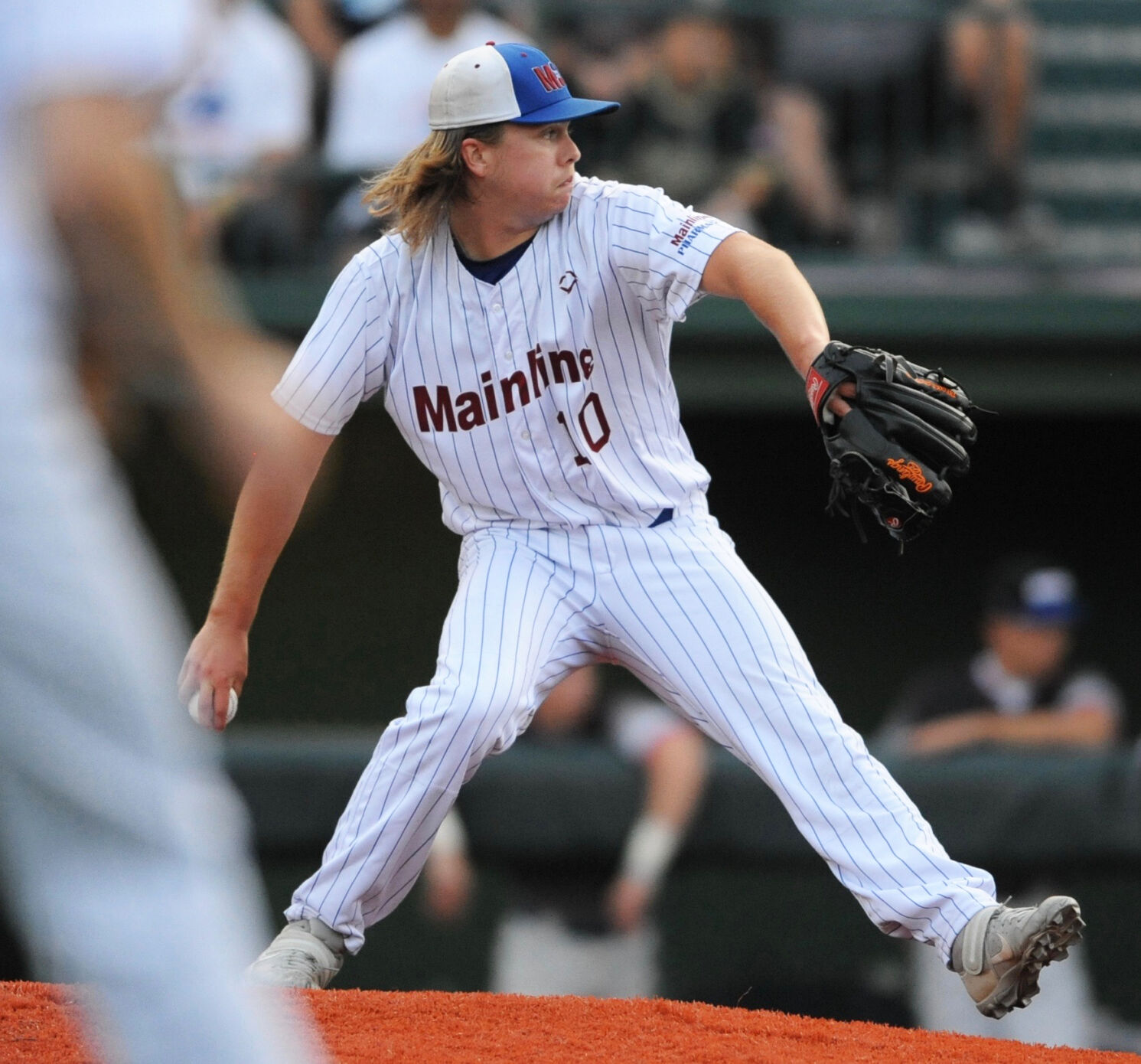 Shultz, Pitt-Johnstown baseball team earn split at Slippery Rock