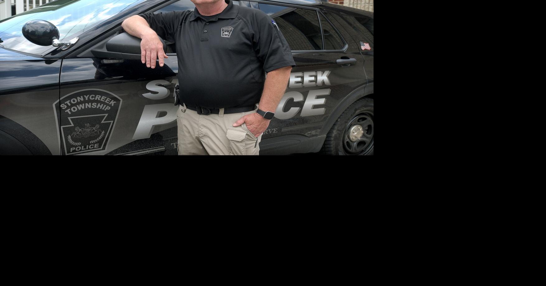 Front Lines | Longtime police officer wants to 'help change the outlook of law enforcement'