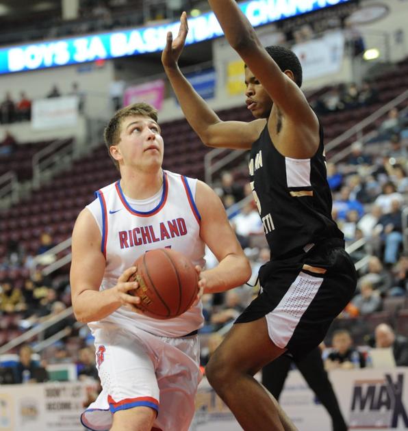 2018 19 High School Basketball Preview Richland Returns Plenty Of