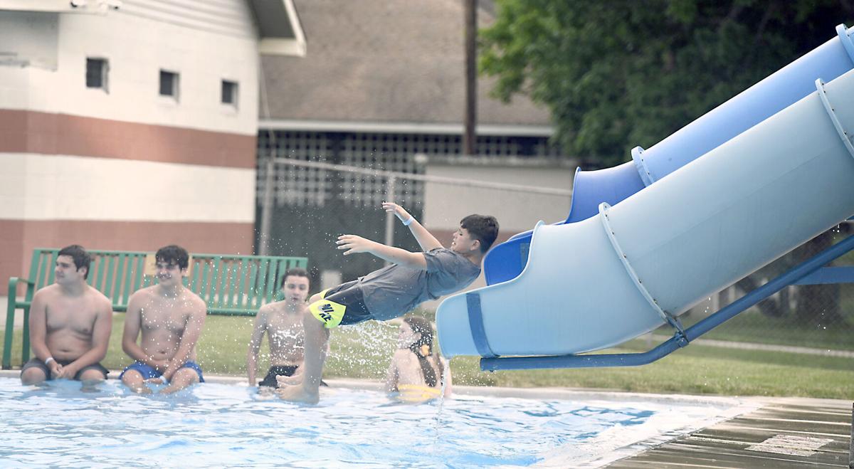 PHOTO GALLERY Windber Pool & Splash Pad Gallery