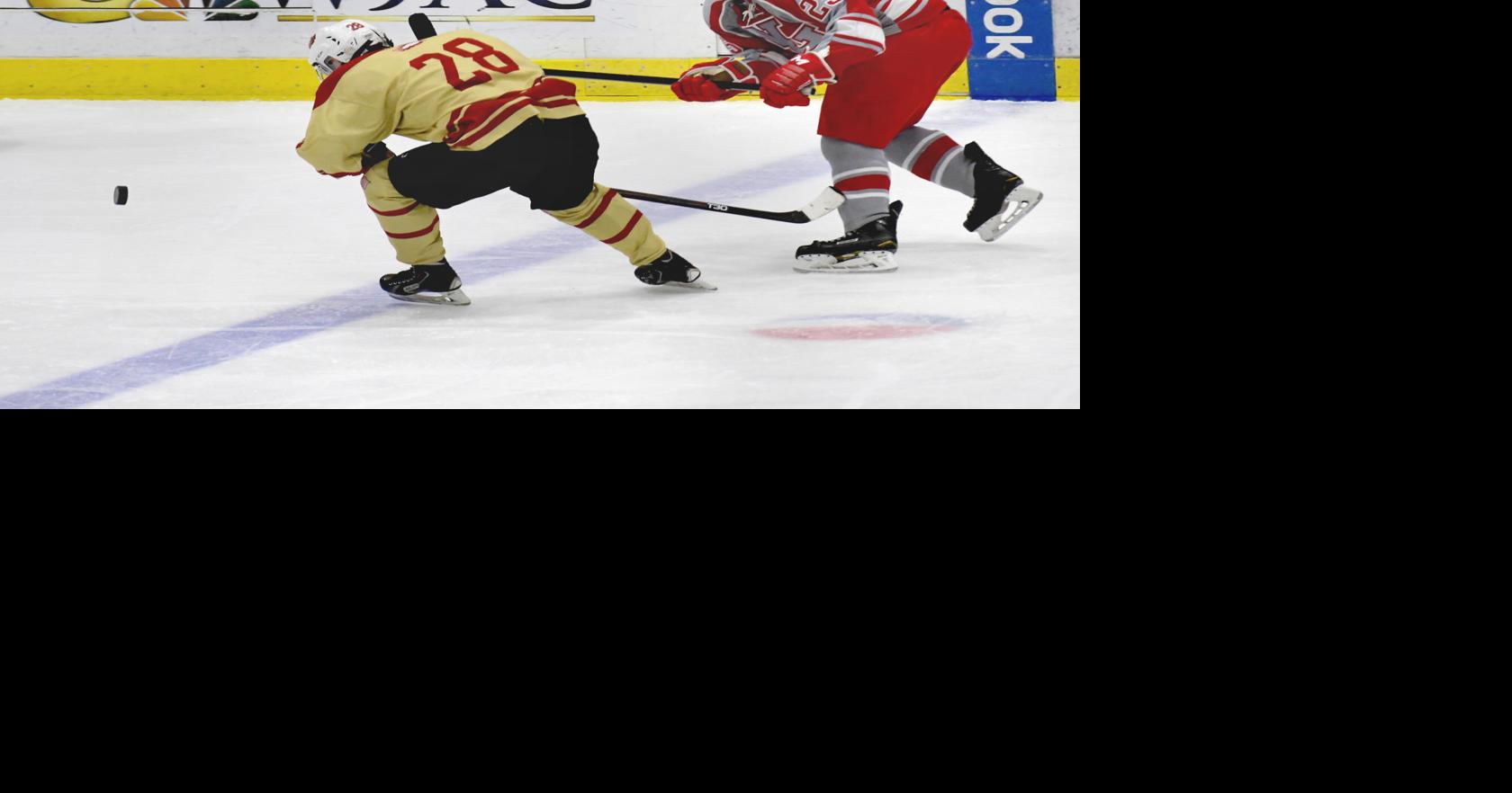 McCort beats Westmont in annual rivalry hockey game Sports