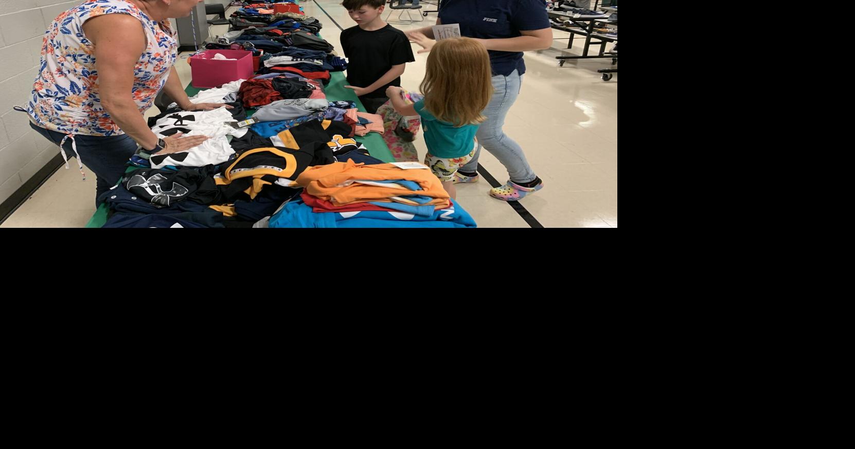 Blacklick elementary families thankful for 'Blessings Bash' News