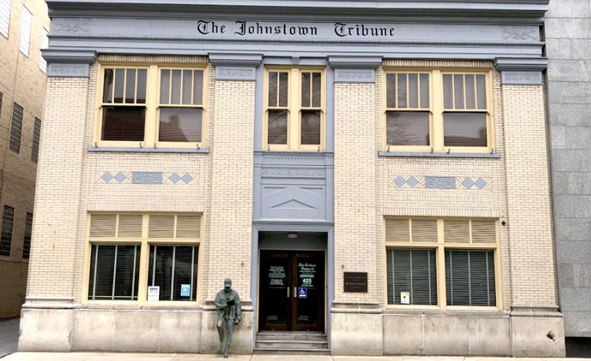 TribuneDemocrat's parent company explores sale of its newspapers