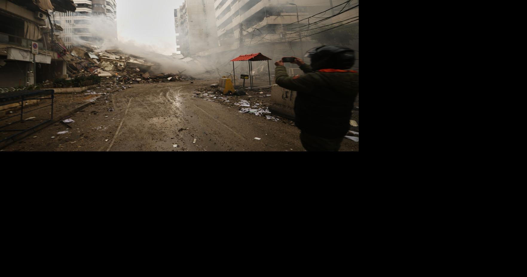 Gulf states intercept new missiles, drones as Iran threatens to widen war