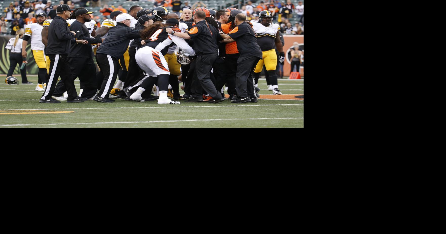 Steelers vs. Bengals Week 1 Pregame Report: A Battle of the