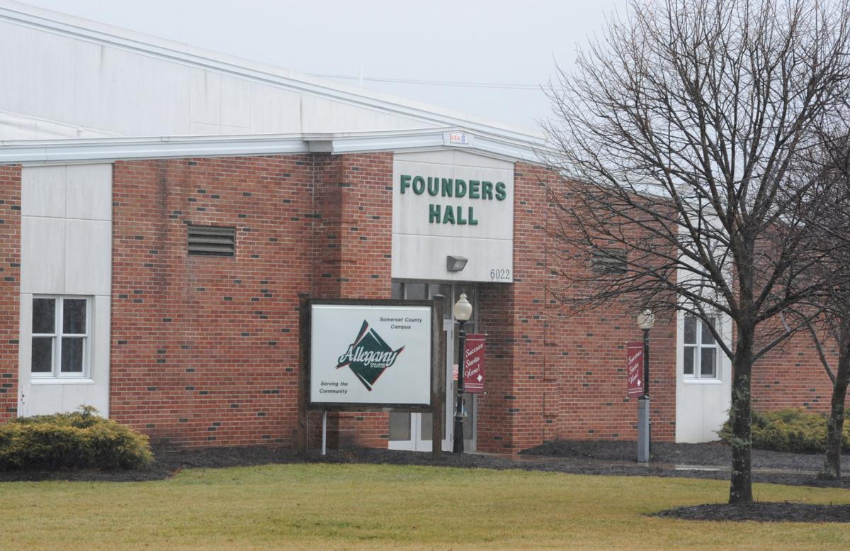 Declining Enrollment And Revenue Factors As Allegany College Of
