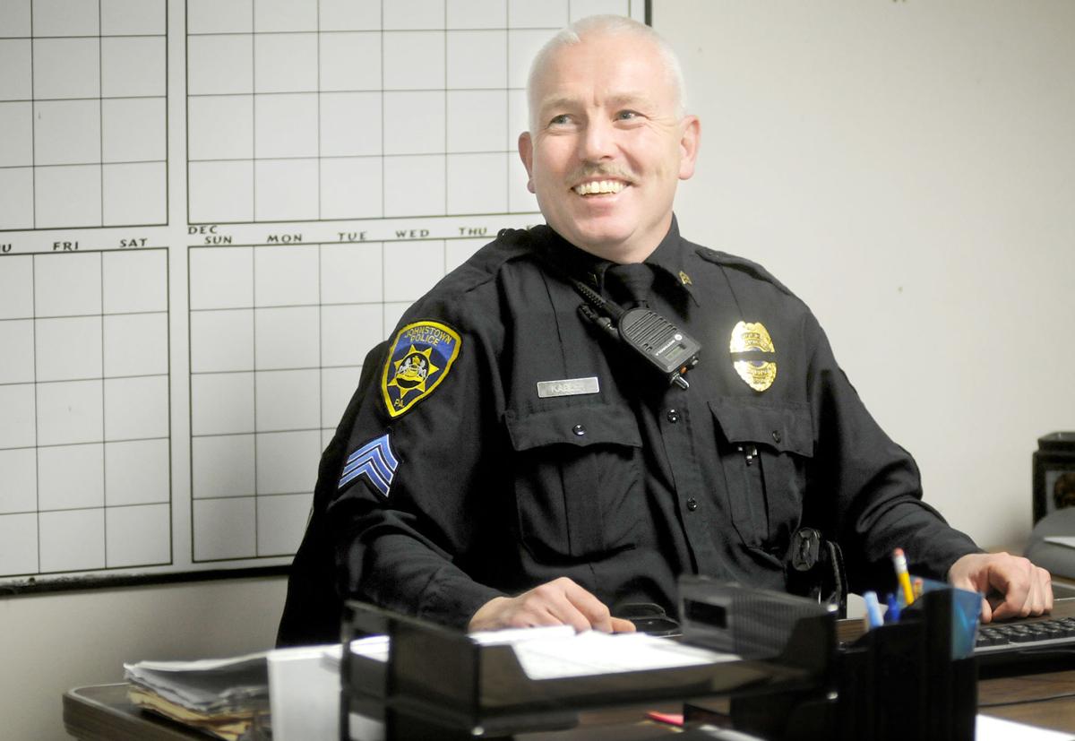 Pennsylvania Game Commission honors Johnstown Police Department's