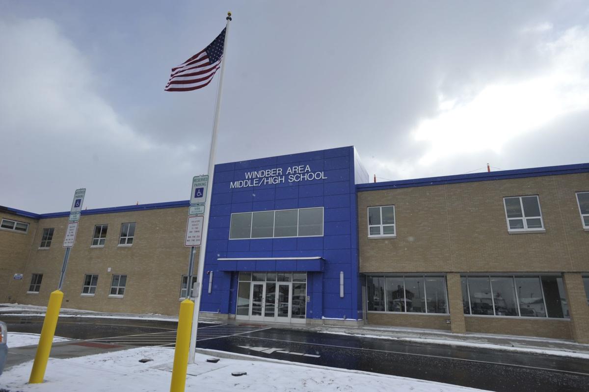 WATCH Windber school opens to rave reviews from students, faculty