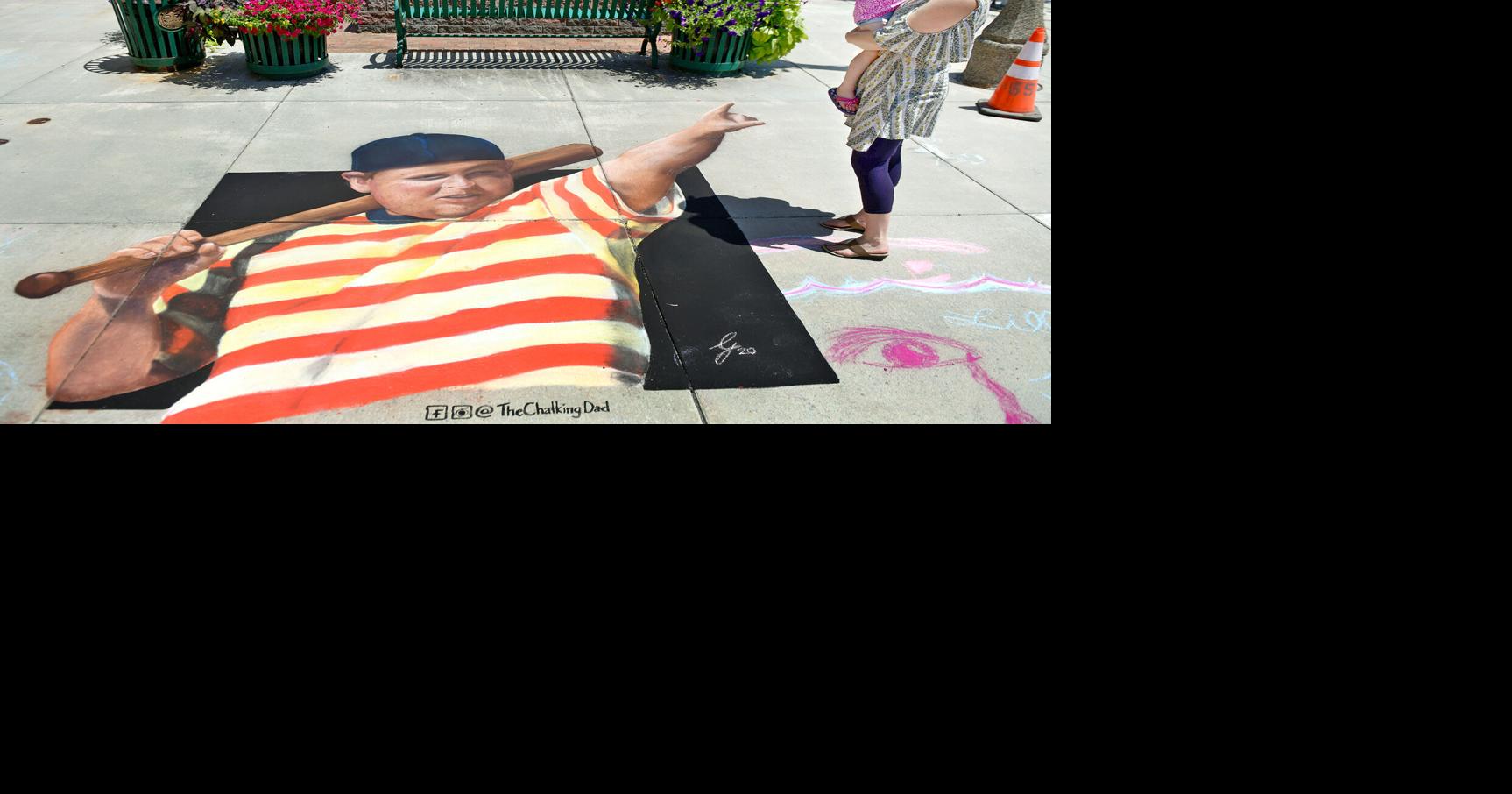 PHOTO GALLERY Chalk the Block Somerset Gallery