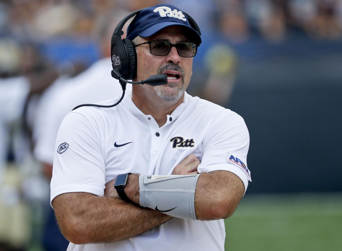 Pitt Football Panthers Delay Blue Gold Game A Week Due To Covid 19 Disruptions Sports Tribdem Com