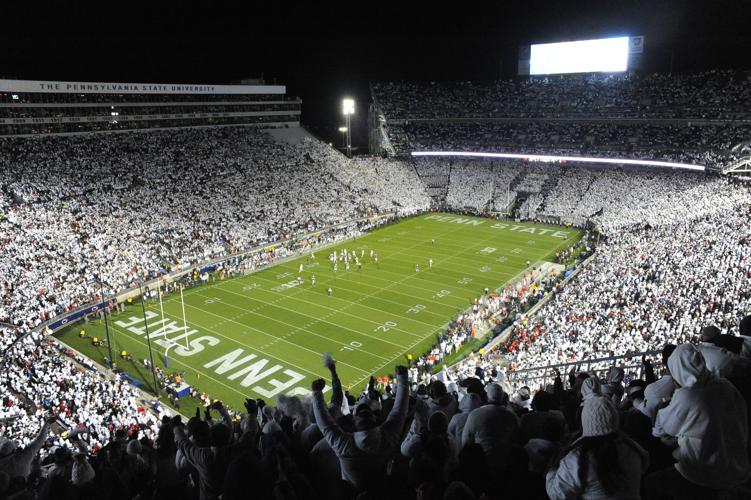 How Did the Penn State White Out Begin and Why do Penn State Fans