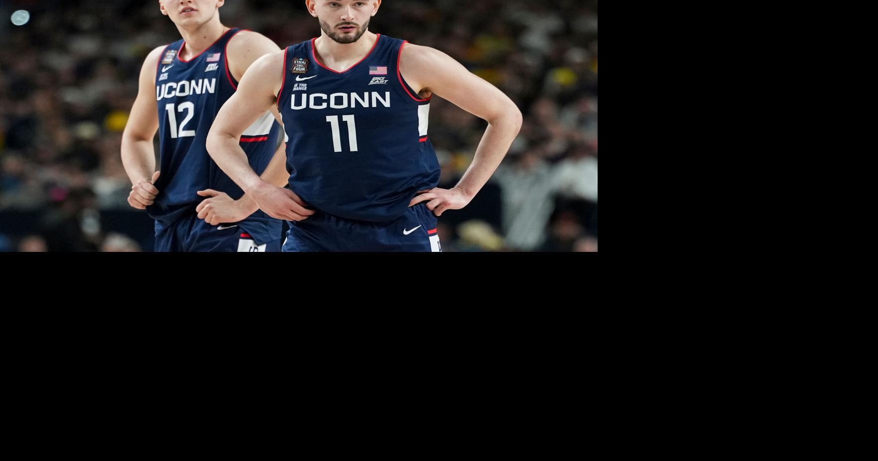 Connecticut slows down Michigan, but physical play can't make up for poor shooting in title game loss