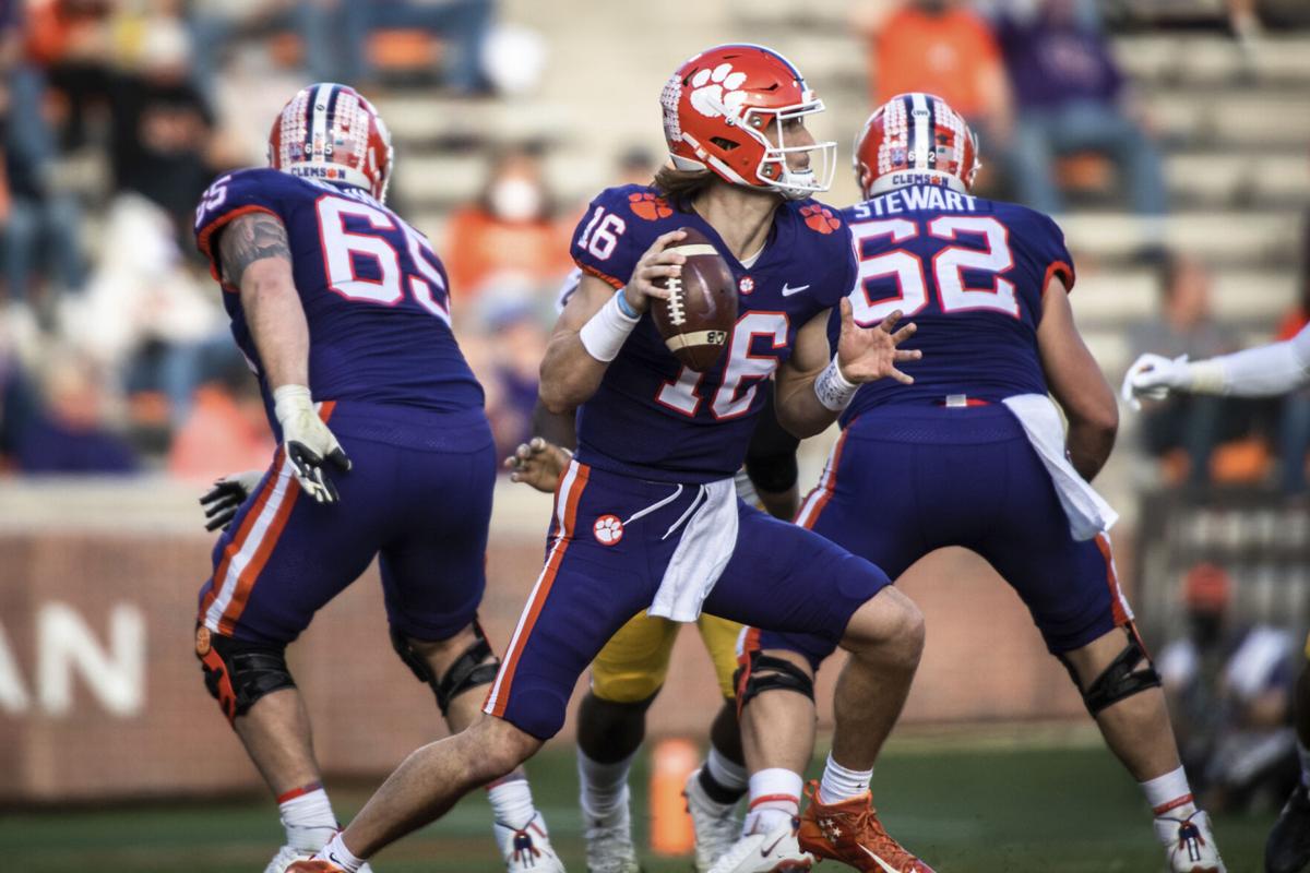 Pittsburgh Clemson Football