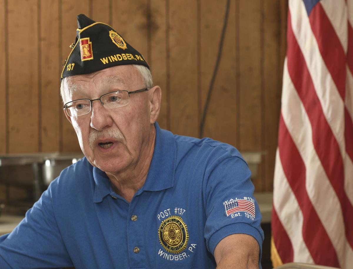 Windber American Legion celebrates 100th Anniversary Gallery
