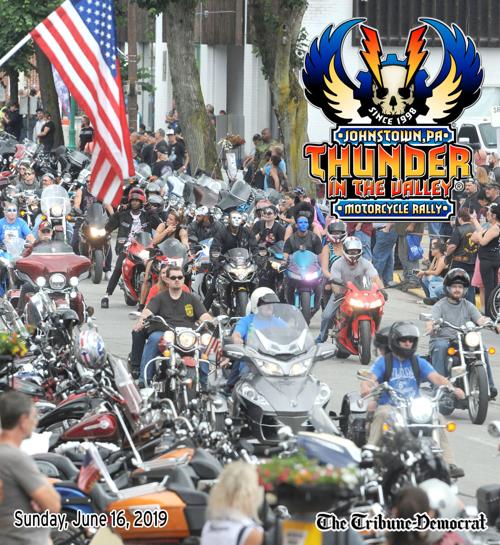 Thunder in the Valley grand parade