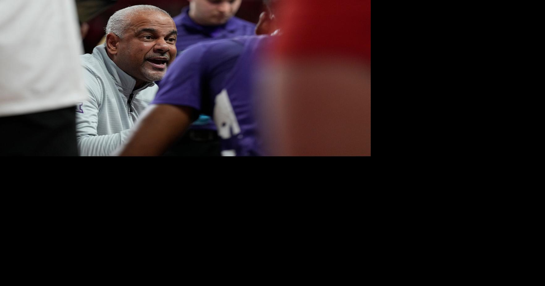 Kansas State fires men's basketball coach Jerome Tang, days after fans wore bags over heads