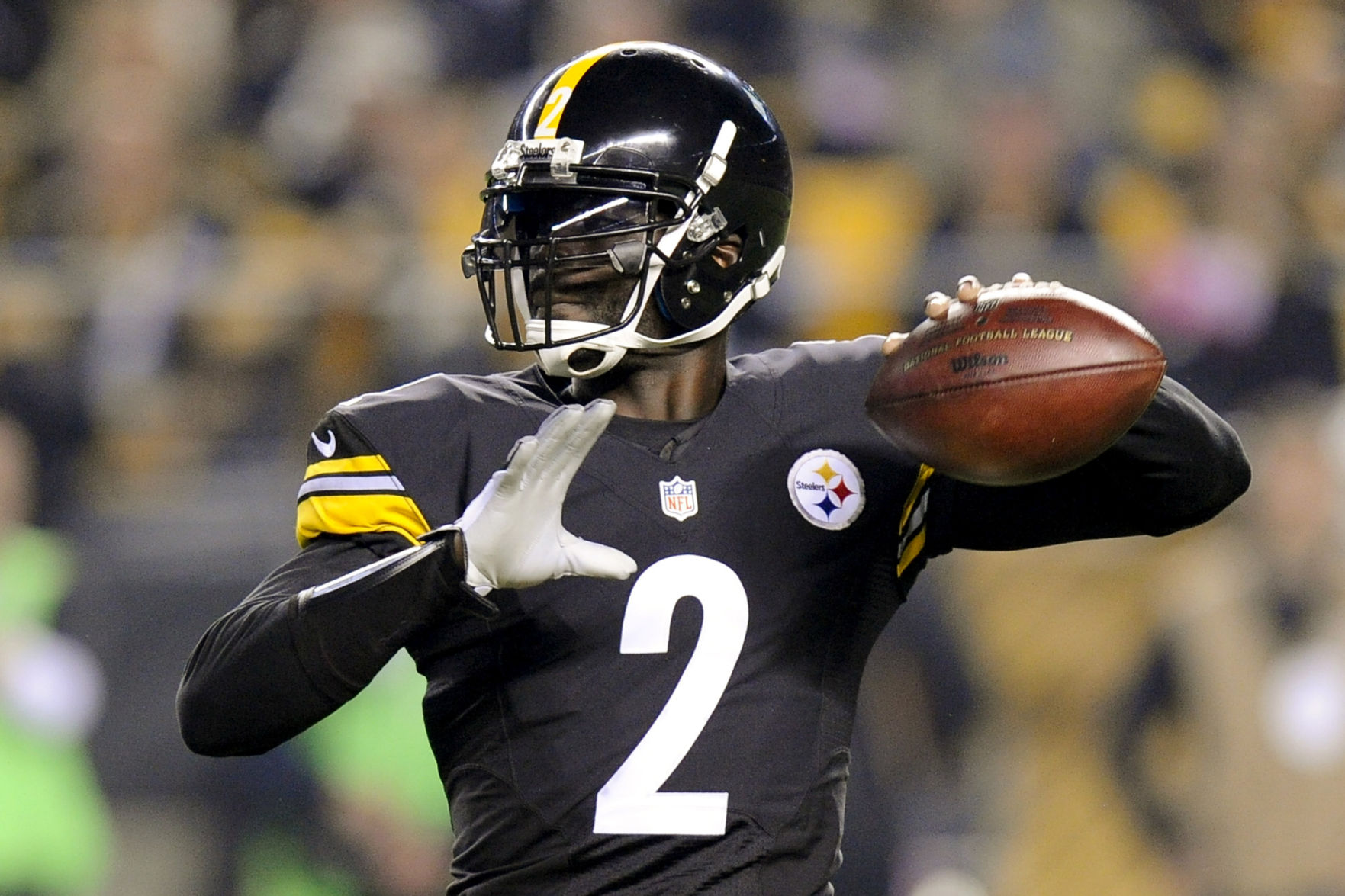 Michael vick deals steelers