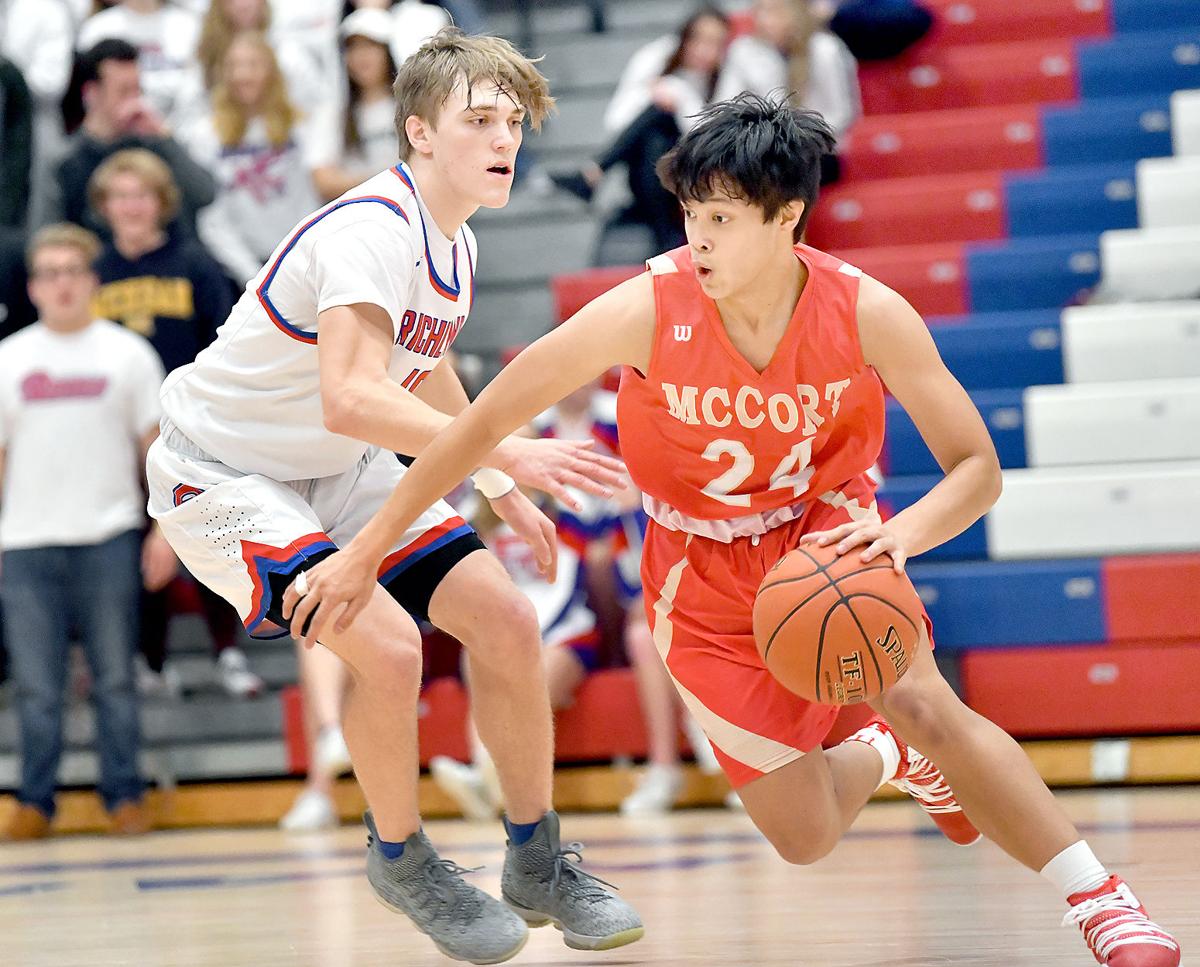 Previewing Saturday S Piaa Basketball Games Bishop Mccort S