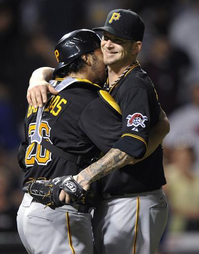 A.J. Burnett loses no-hitter in eighth