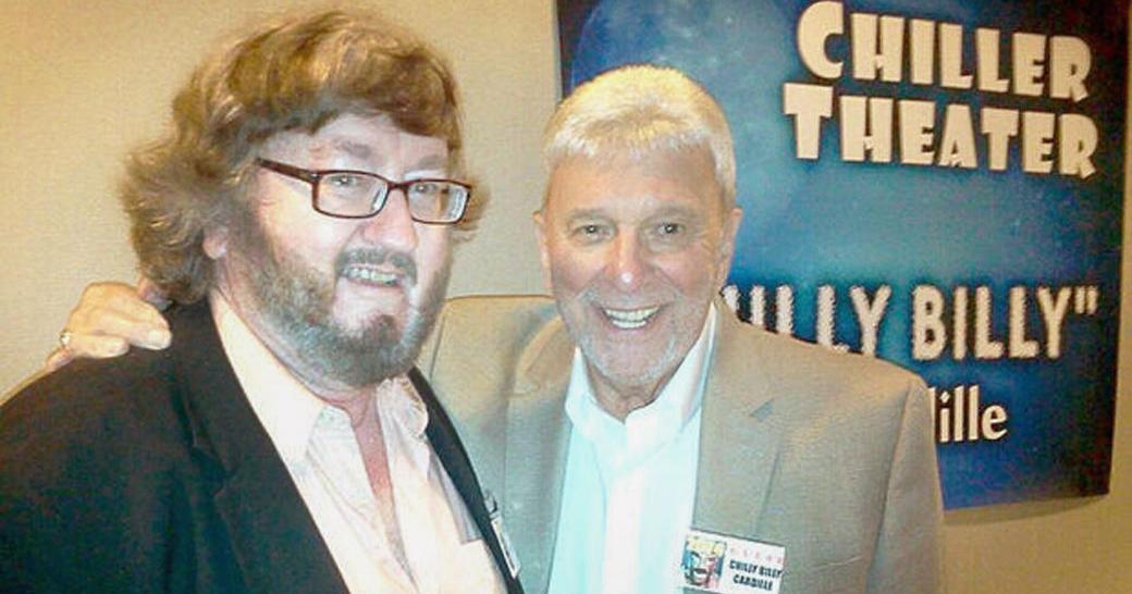 Bill Eggert | Pittsburgh TV’s Bill Cardille was ‘Chiller’ champ ...