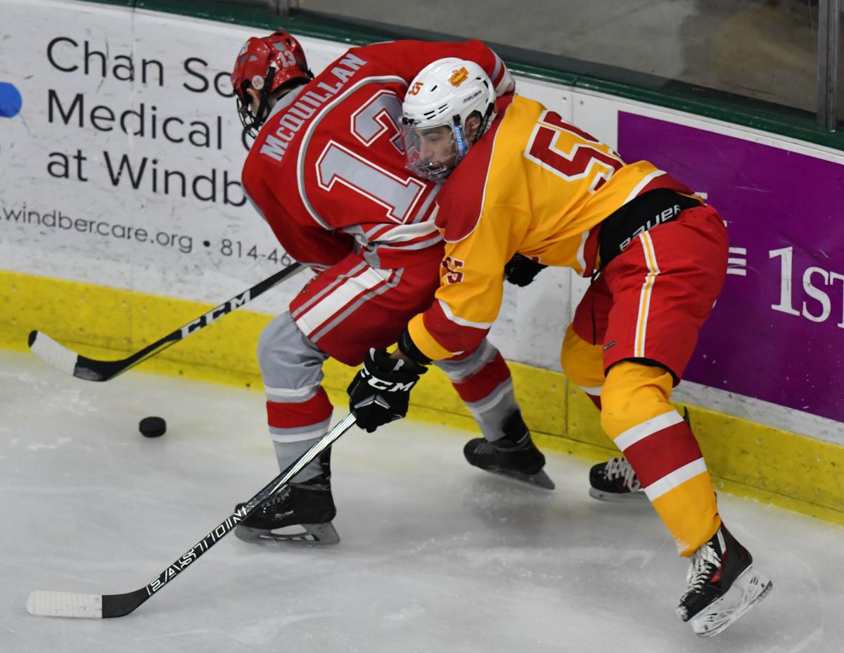 PHOTO GALLERY McCort sinks Westmont 73 Gallery