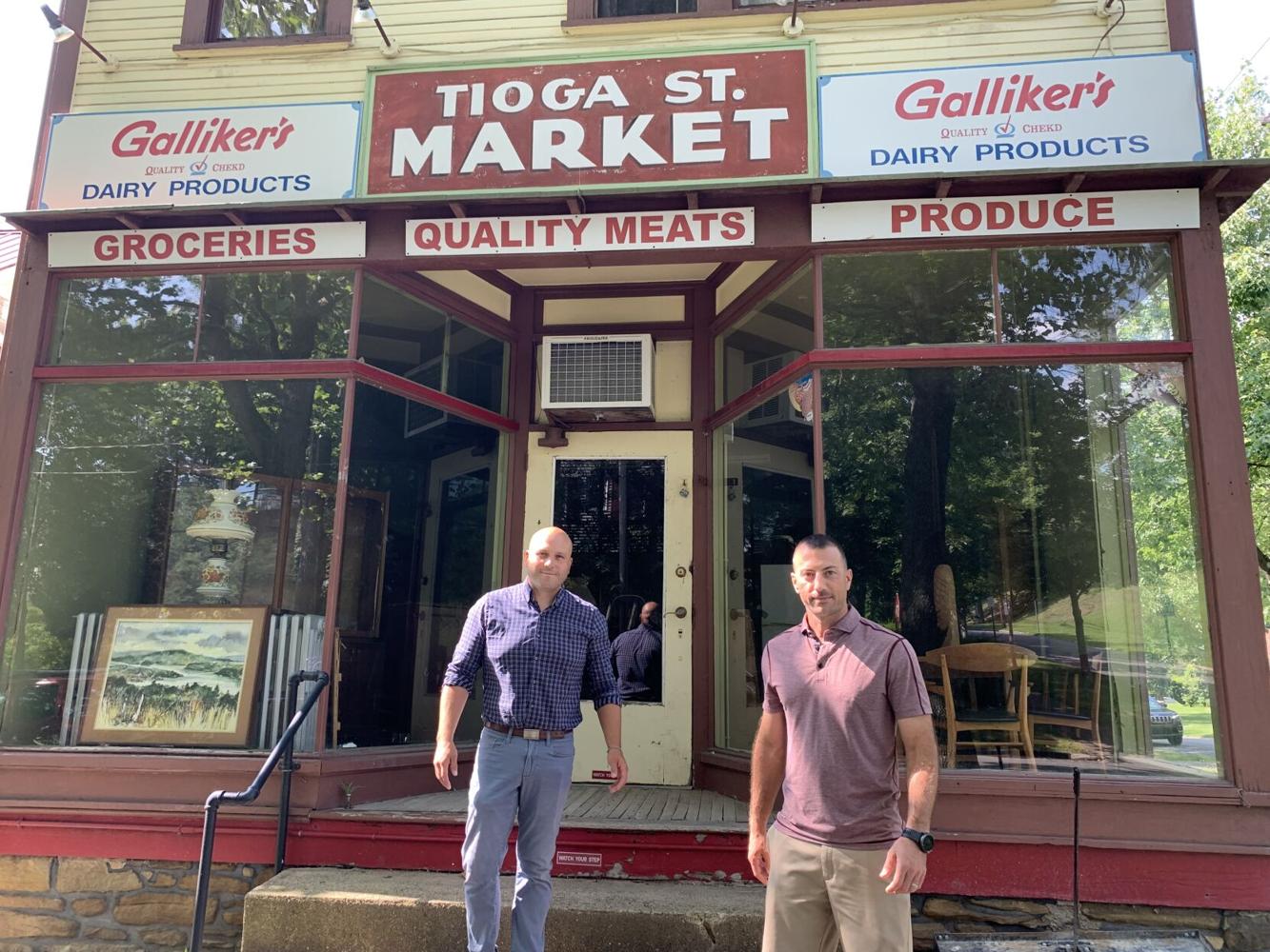 'Part of Johnstown history' Westmont residents reviving Tioga Street
