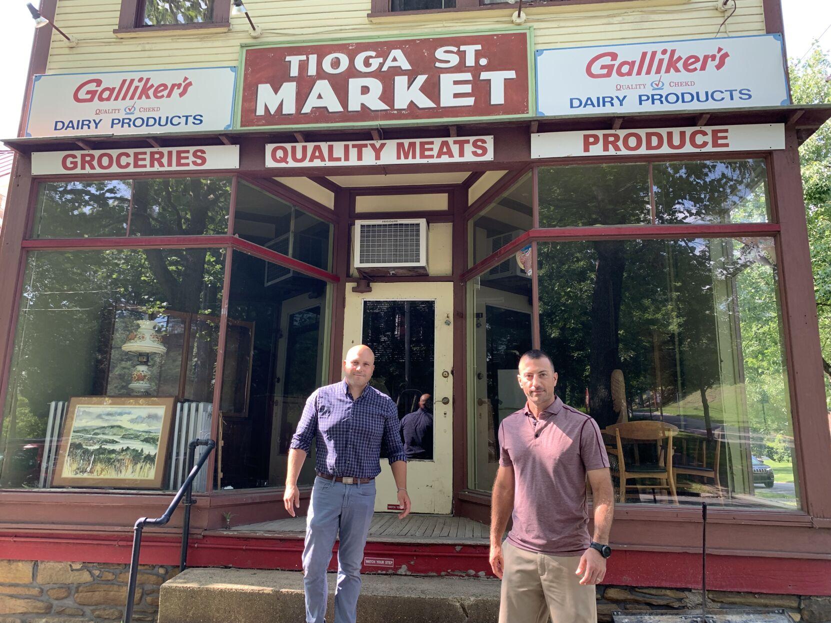 'Part of Johnstown history' Westmont residents reviving Tioga Street