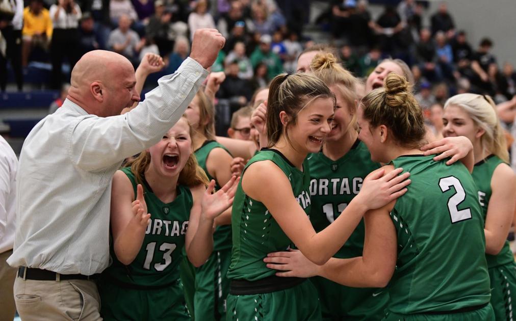 Portage Boys Girls Head To Piaa Tournament To Lead Saturday Slate