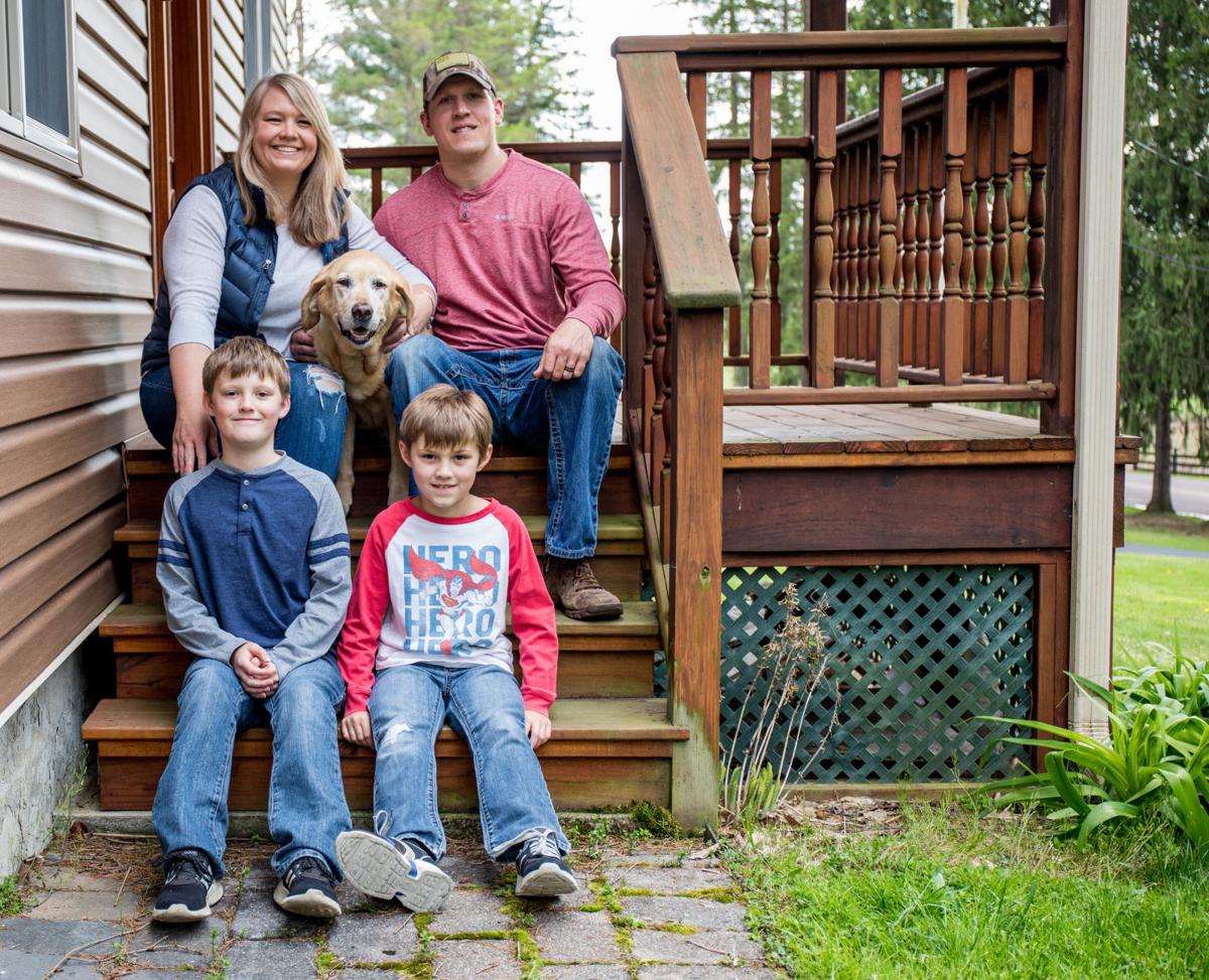 Brant family
