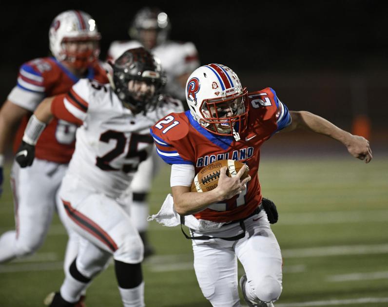 Richland Faces Formidable Piaa Challenge In Bishop Mcdevitt With