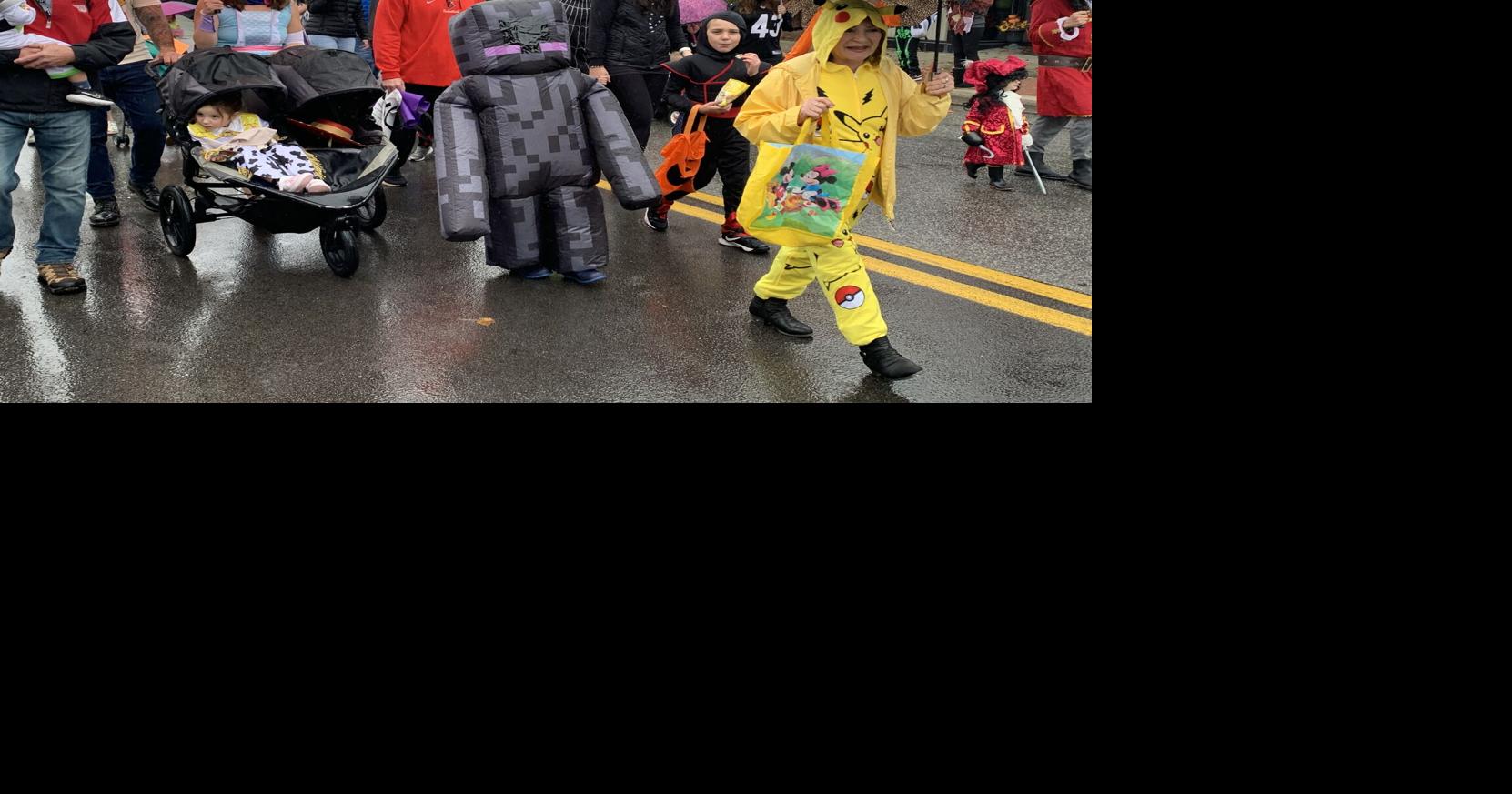 Ebensburg's Halloween parade, trickortreat boasts 'smalltown