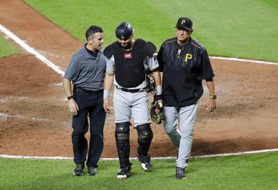Pirates to part ways with Cervelli