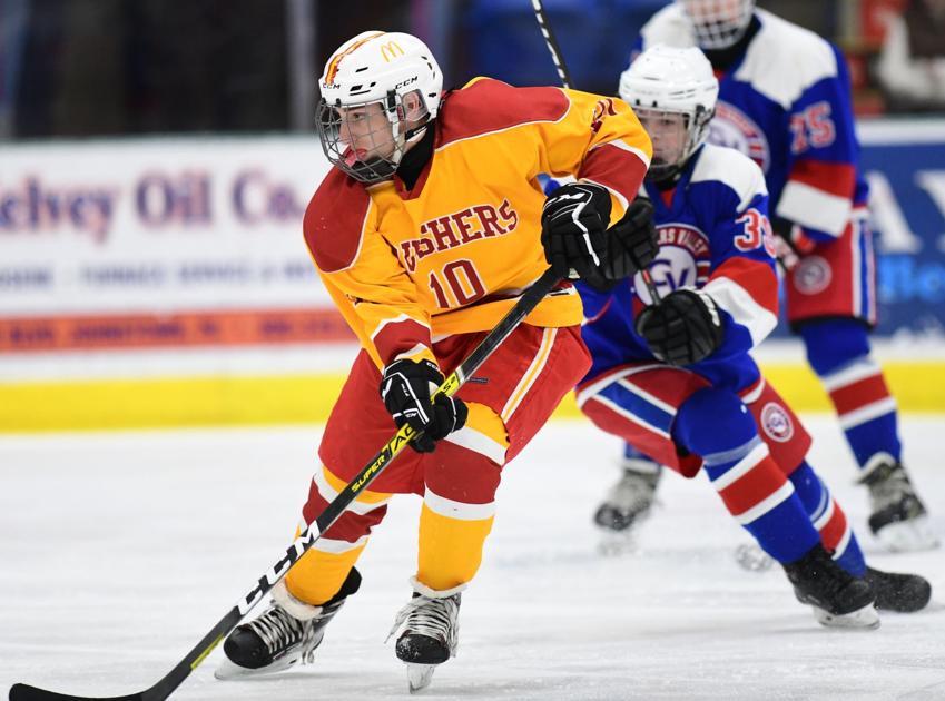 McCort tops Fox Chapel in PIHL hockey Sports