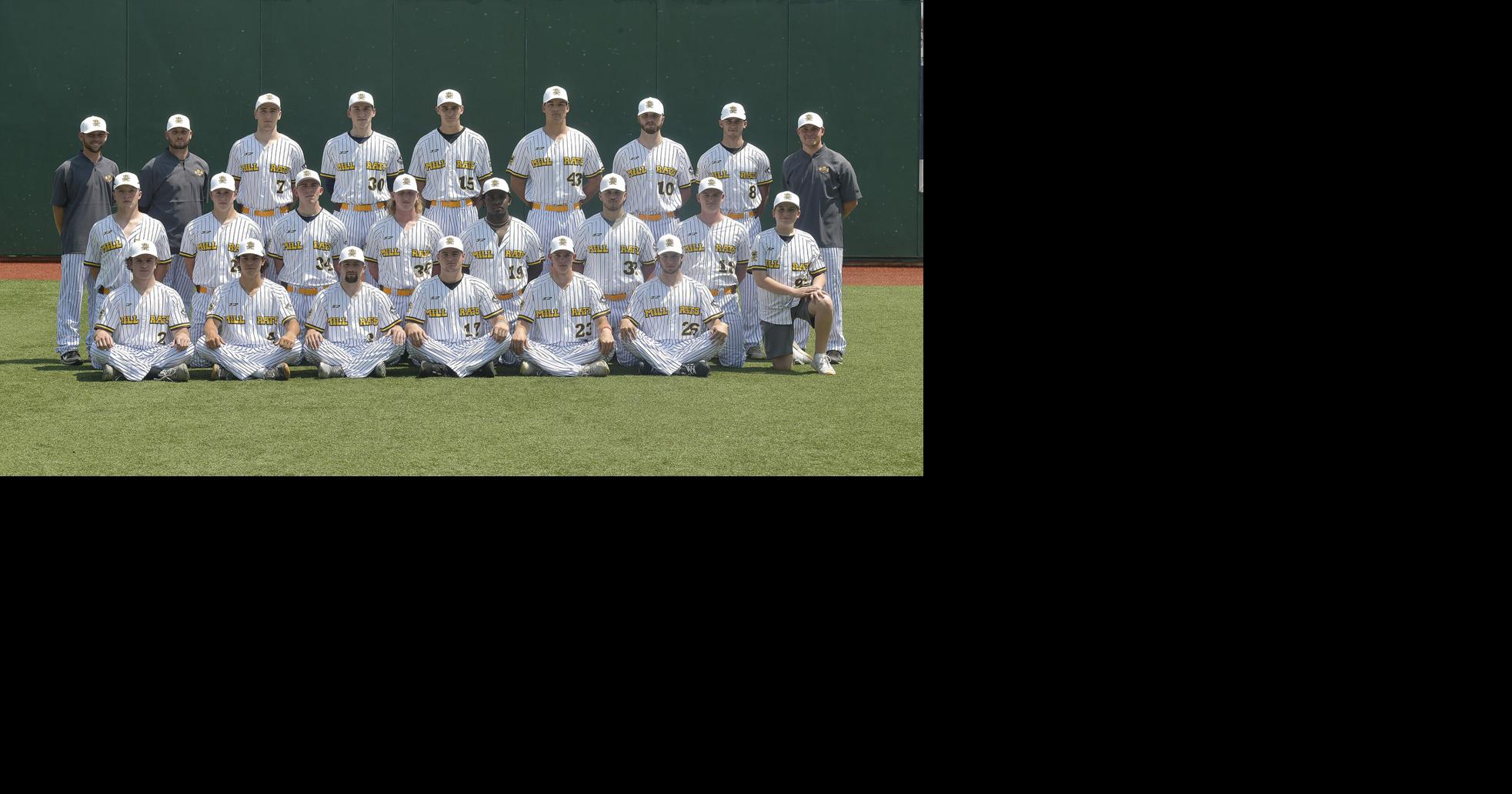 2023 Baseball Roster - University of Pittsburgh at Johnstown Athletics