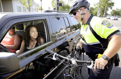Texting While Driving