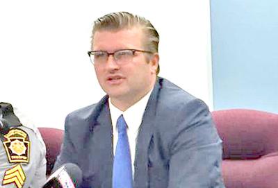 Former Bedford Da Sentenced To House Arrest News Tribdem Com