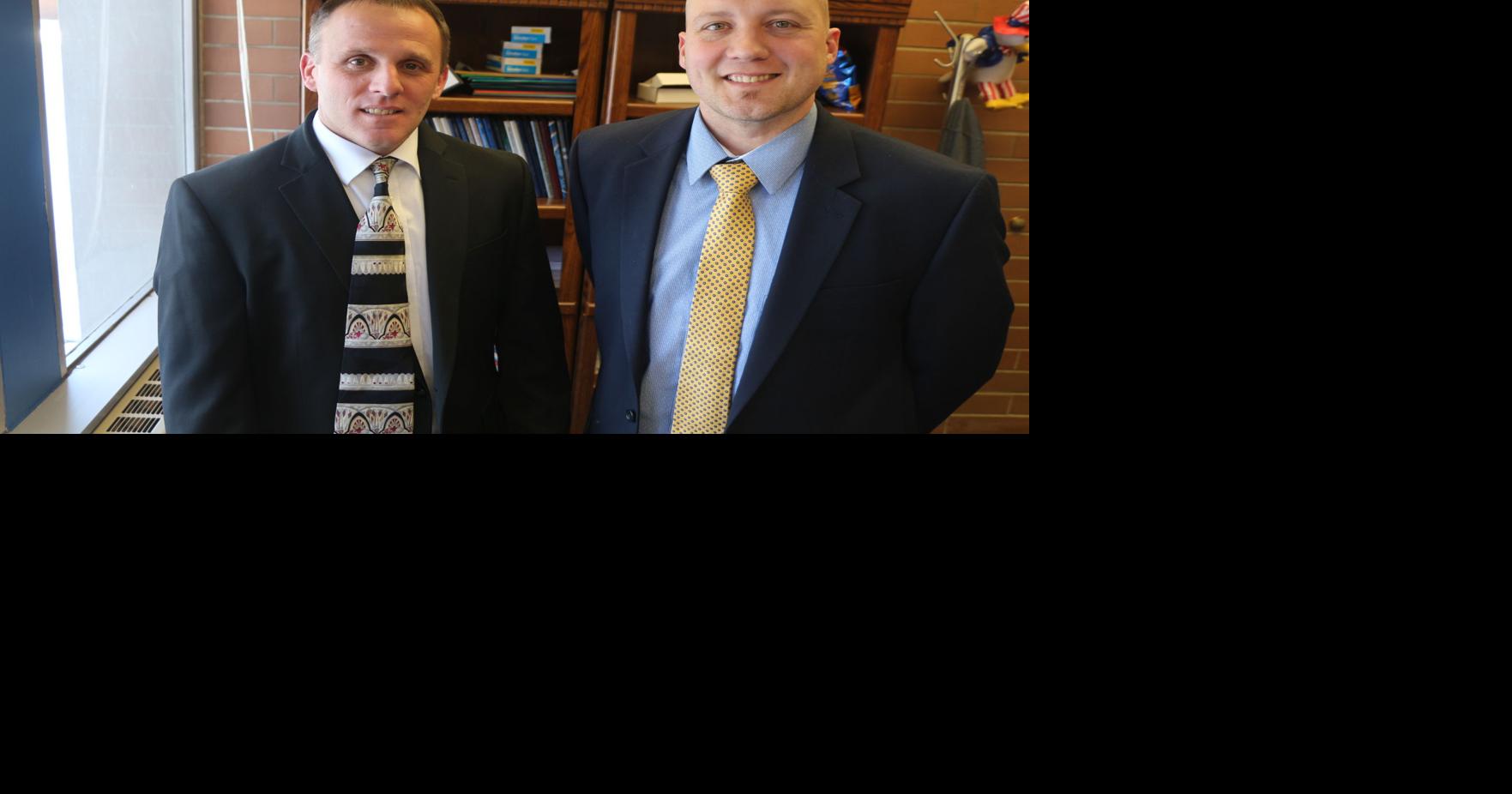 New leaders take over in Conemaugh Valley schools | News | tribdem.com
