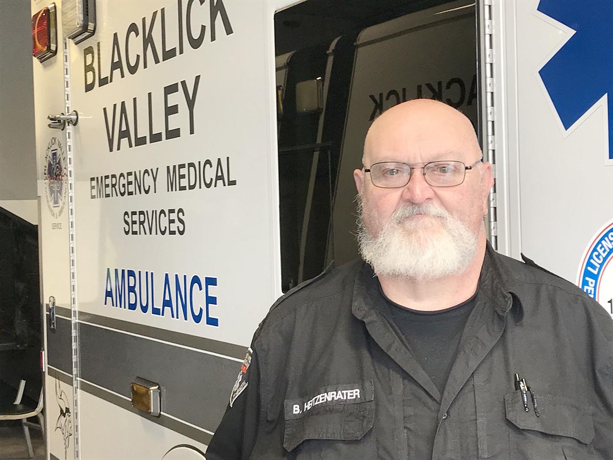 WATCH VIDEO Front Lines After 42 years, Blacklick Valley Ambulance