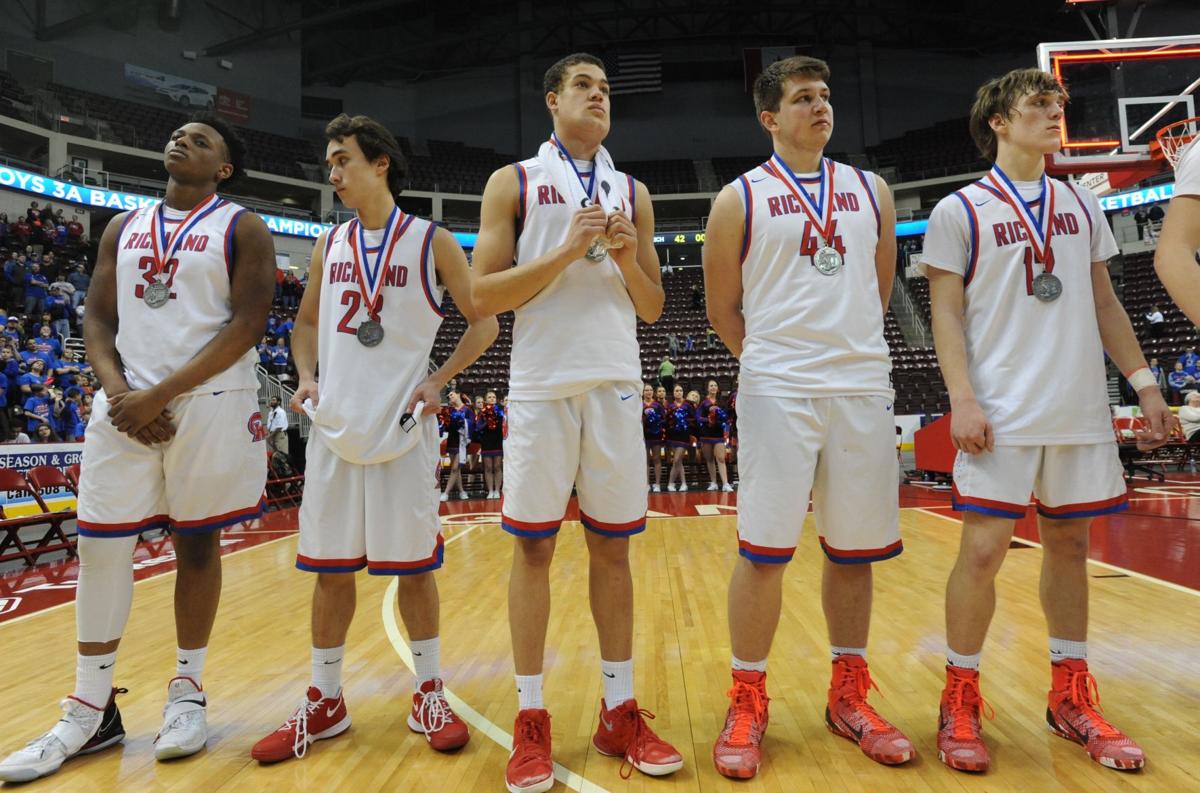 Neumann Goretti Ends Richland S Historic Run To State Basketball Final News Tribdem Com