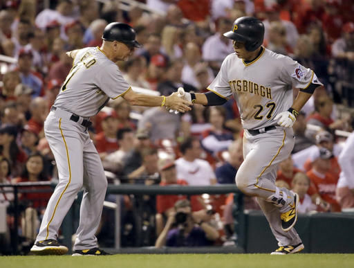 Jung Ho Kang expected to return to Pirates this weekend - Sports