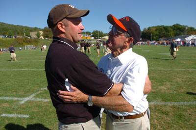 A Surprising Family Legacy Molecular >> Mike Mastovich Page Turner Homer Center Coach Builds On Father S A Surprising Family Legacy Molecular >> Mike Mastovich Page Turner Homer Center Coach Builds On Father S