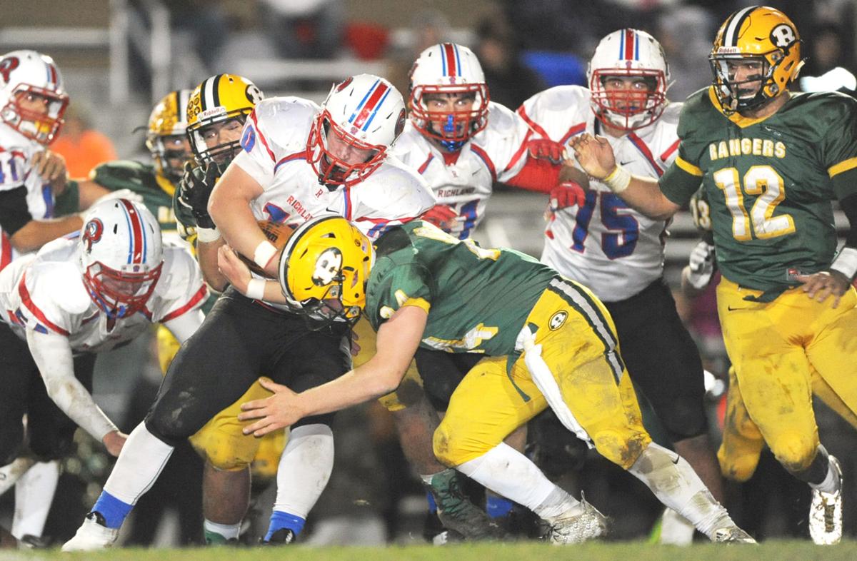 Richland football preview Rams are ready to win again Sports