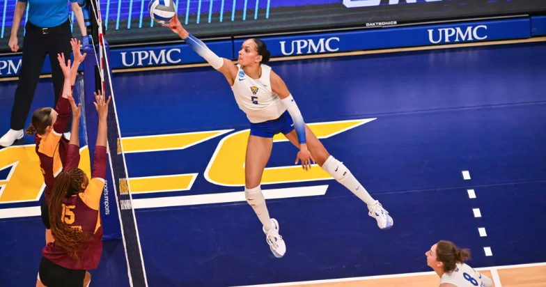 Pitt volleyball | Panthers to open 2026 season against Kentucky