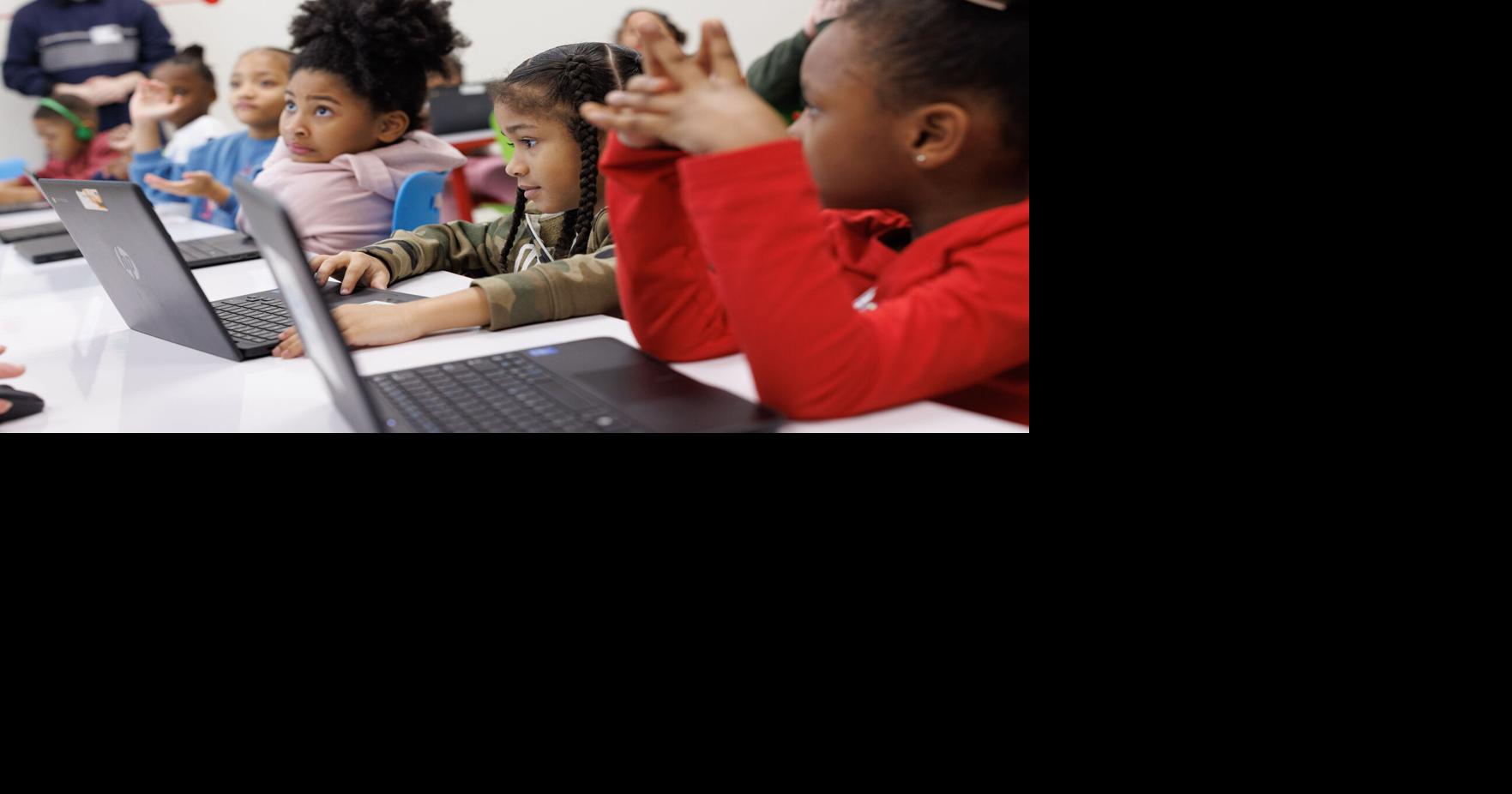 In the shadow of the Clairton Coke Works, the community's next generation learns