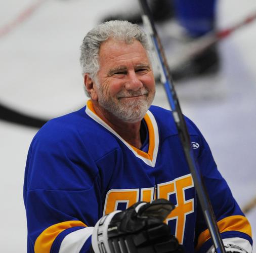 Hollywood Takes Slap Shot On 'The Trashers' About Most Penalized Team In  Hockey – Deadline