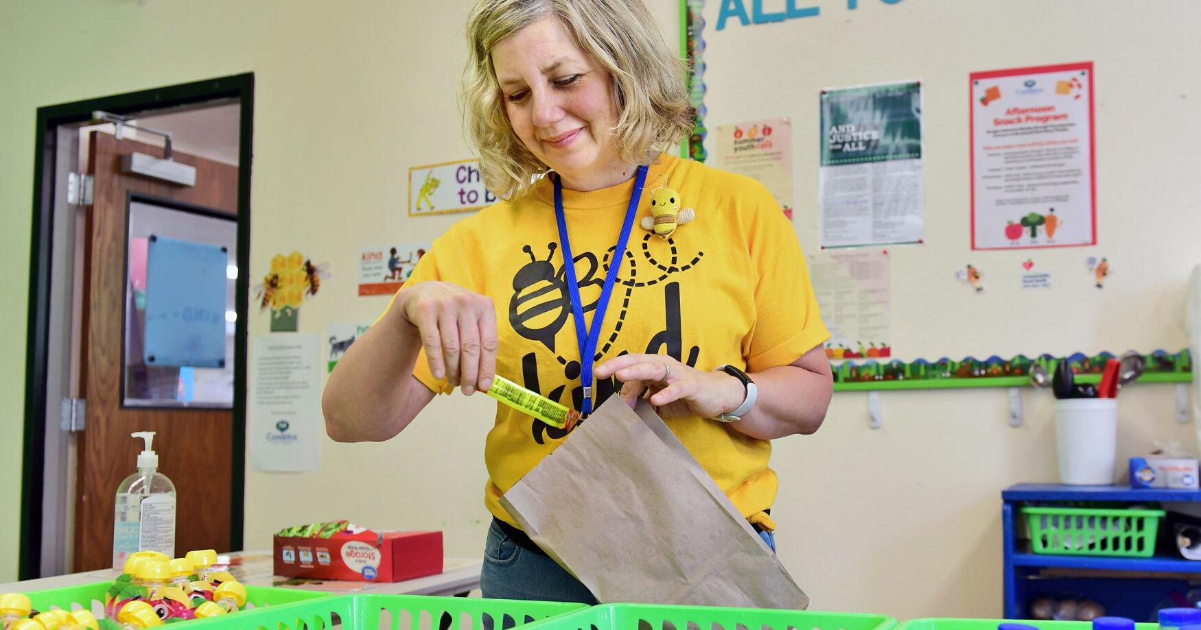 Spreading the wealth: Nonprofits using American Rescue Plan money in Johnstown - Vimarsana News