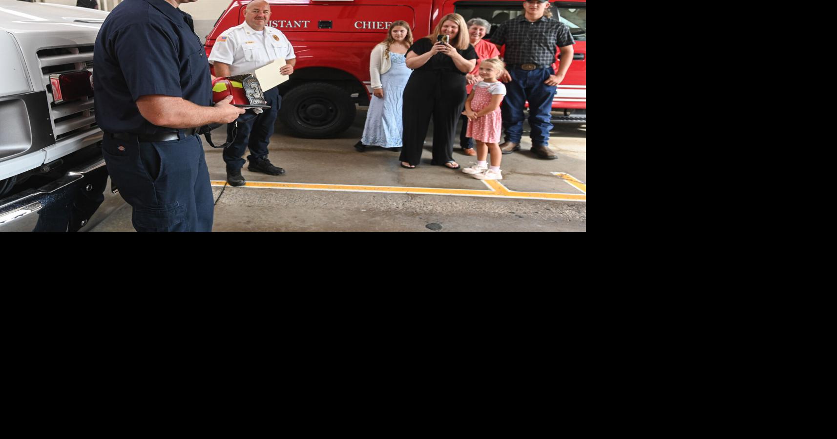 Noonan promoted to JFD captain