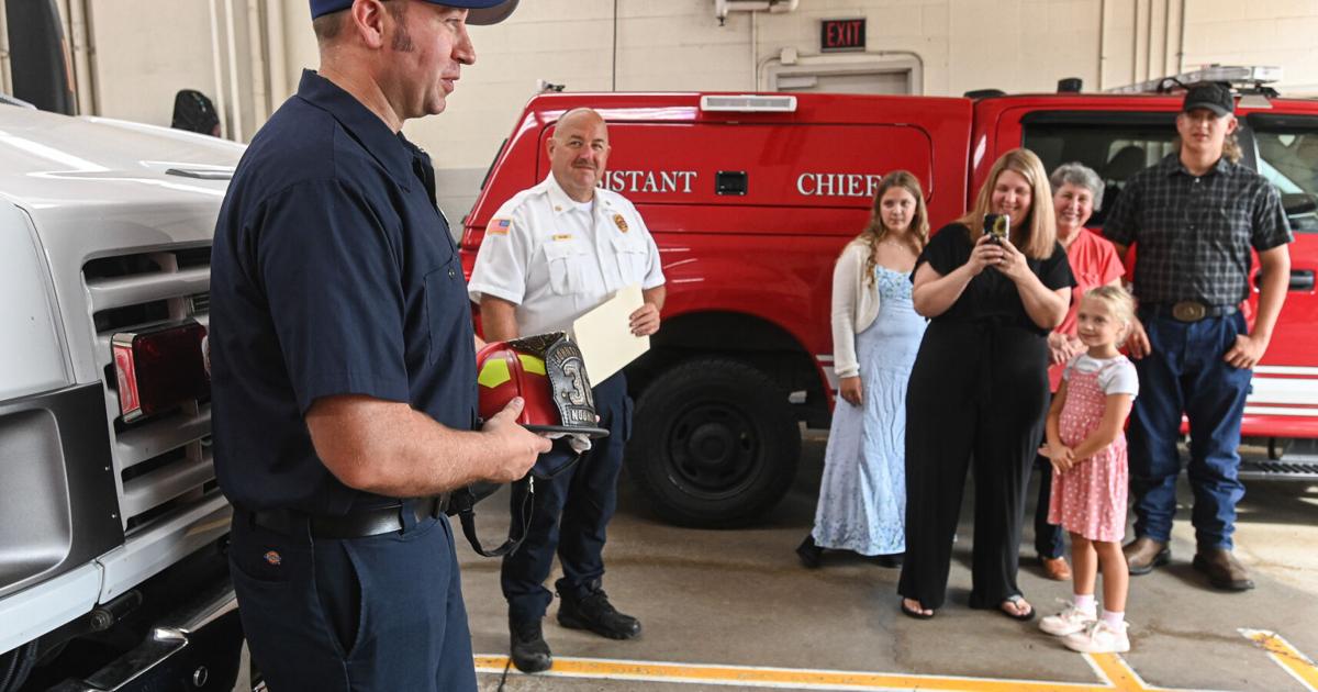 Noonan promoted to JFD captain