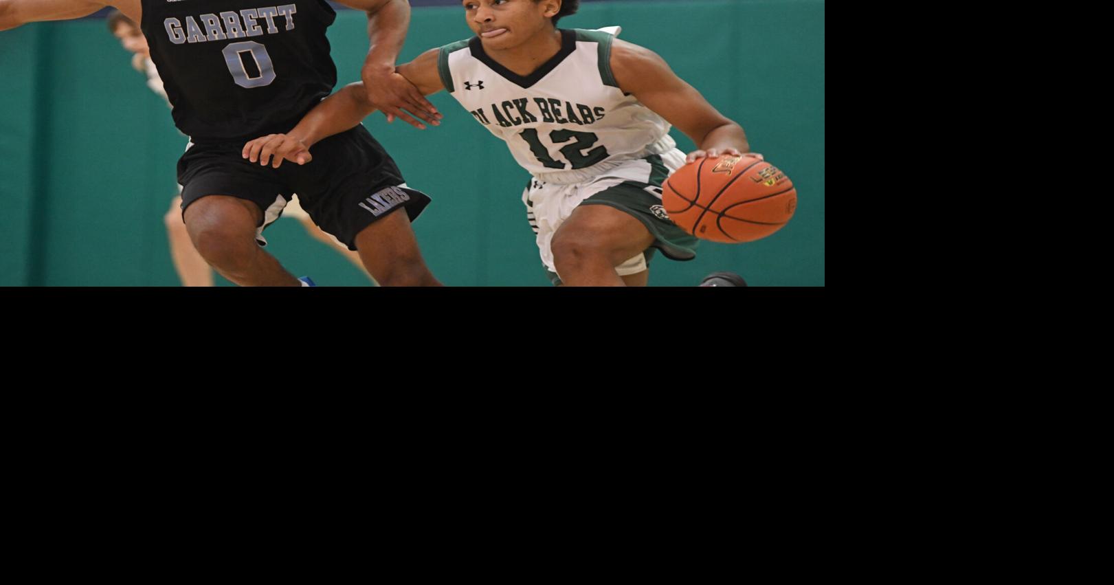 PHOTO GALLERY | Garrett's hot shooting early sinks Penn Highlands ...